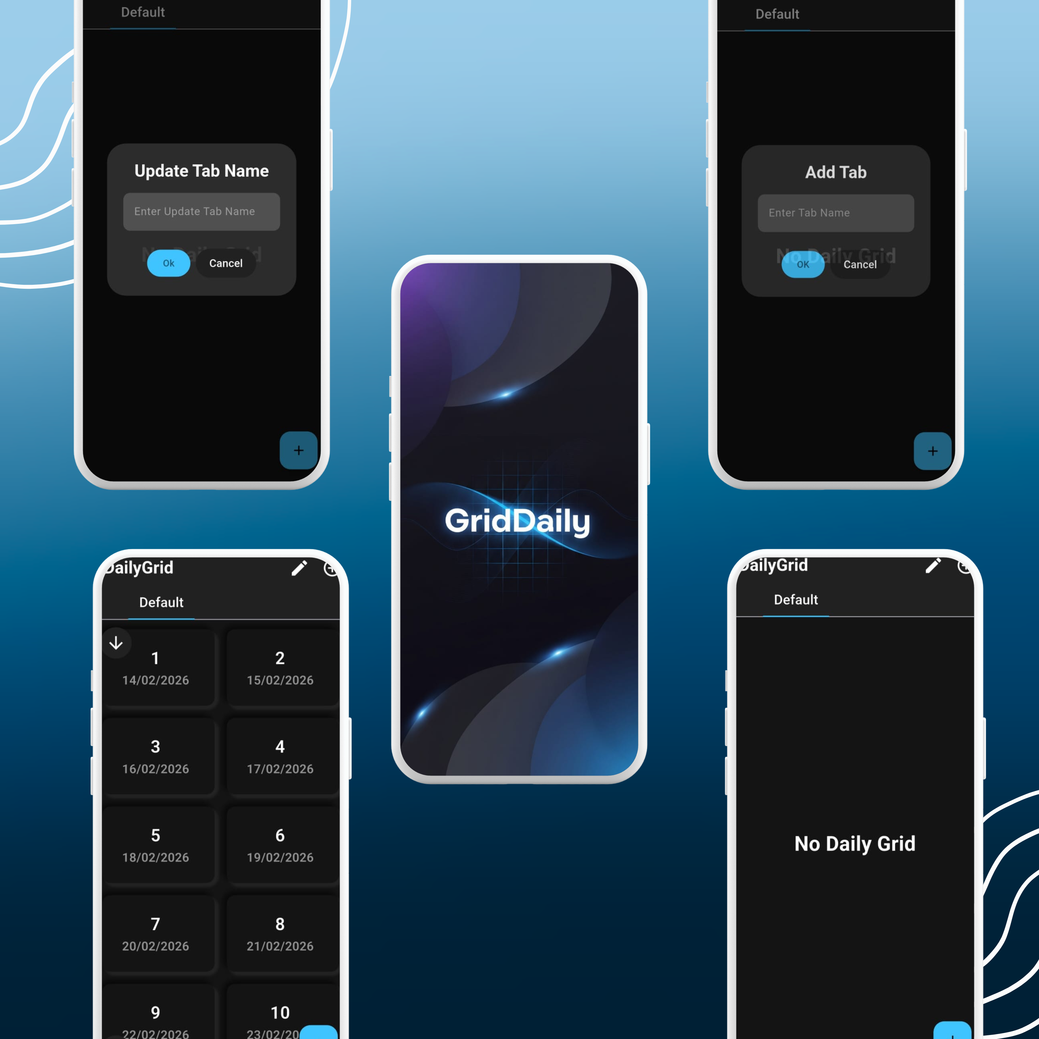 GridDaily App